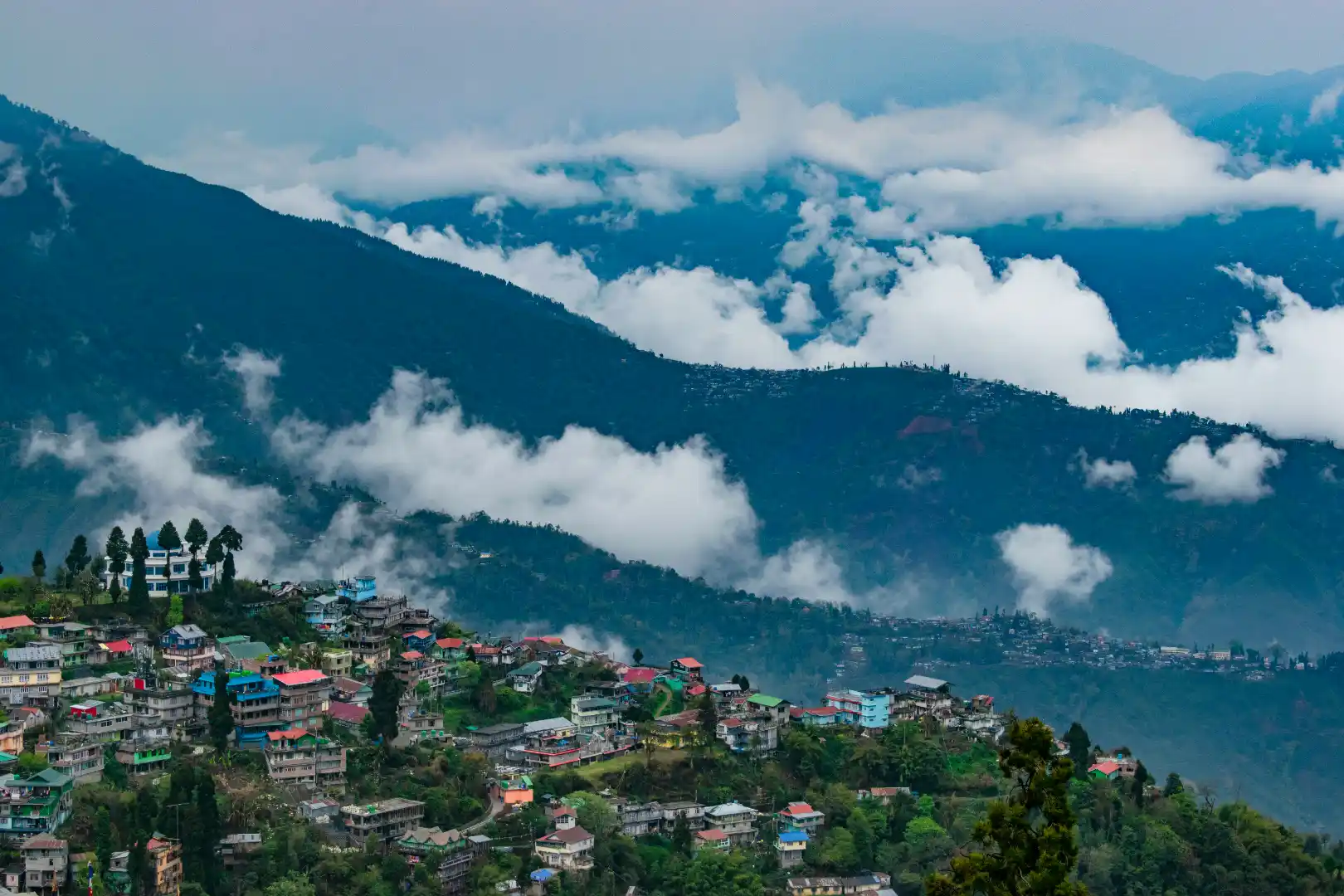 Darjeeling Full Day Tour